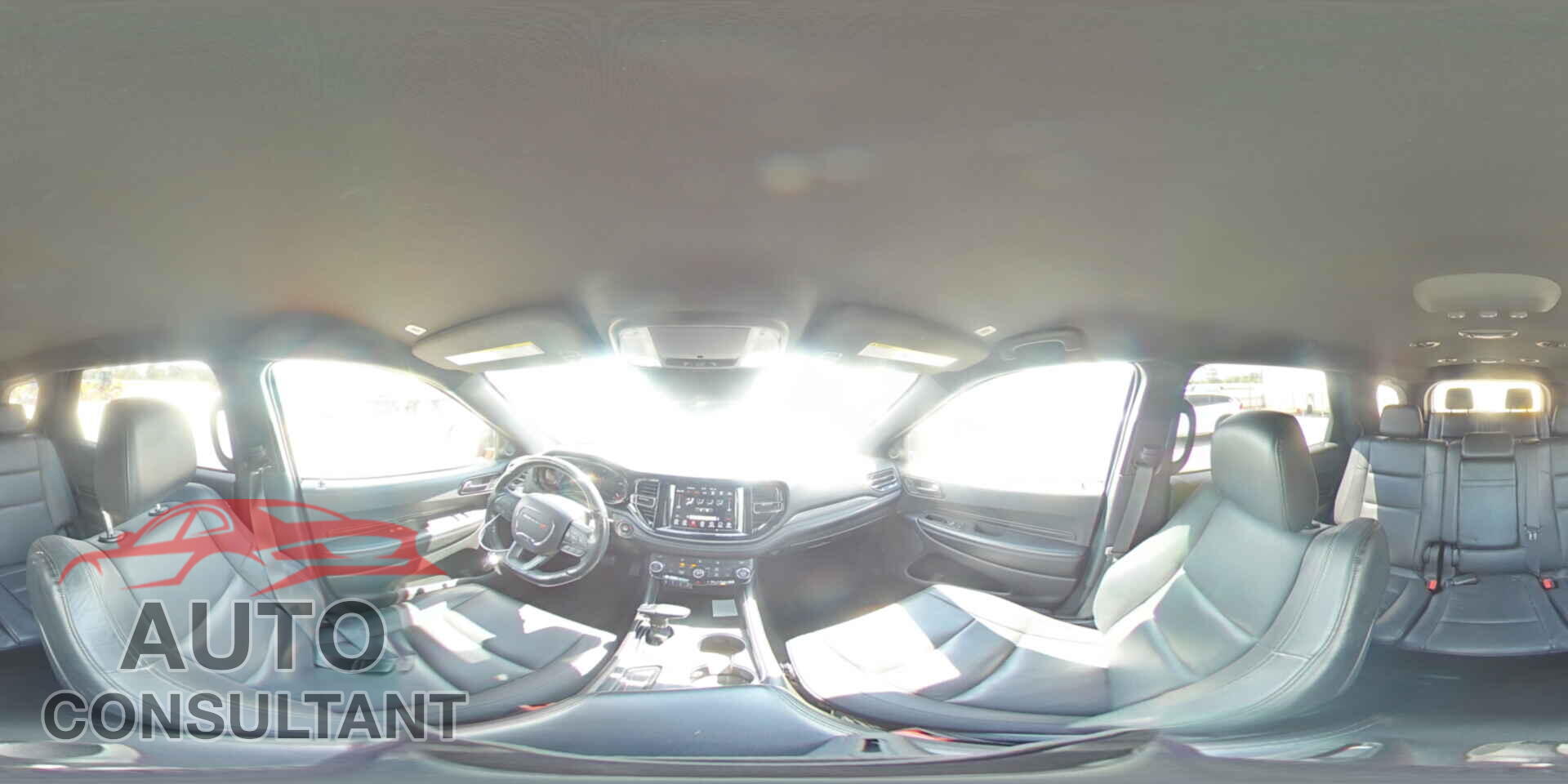 DODGE DURANGO 2022 - 1C4RDHDG3NC187614