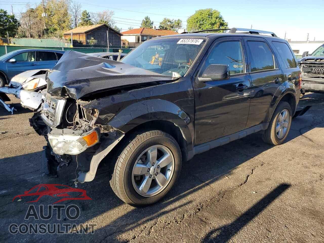 FORD ESCAPE 2012 - 1FMCU0EGXCKC16059