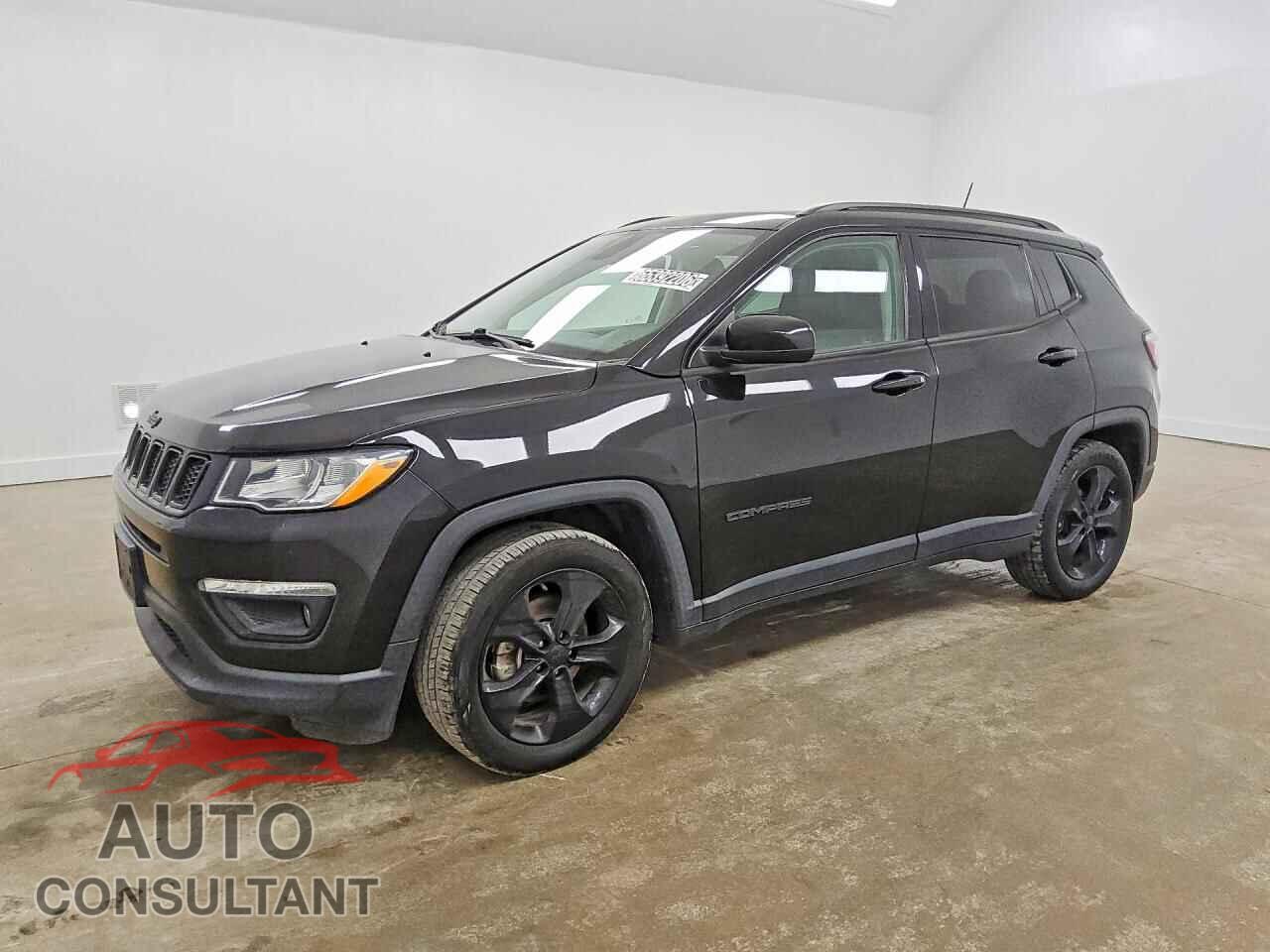 JEEP COMPASS 2021 - 3C4NJCBB9MT585432