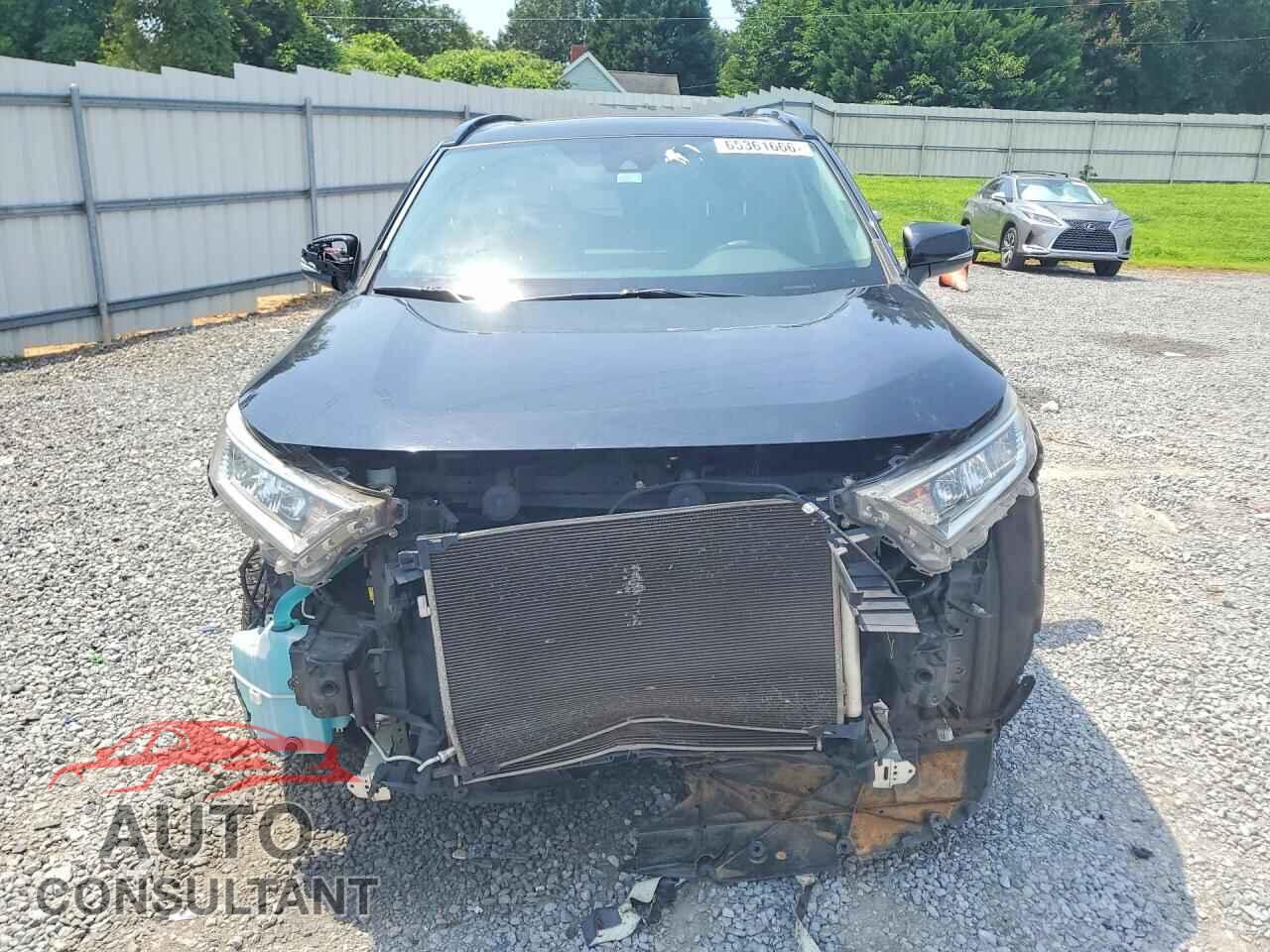 TOYOTA RAV4 2019 - JTMP1RFV9KD010556