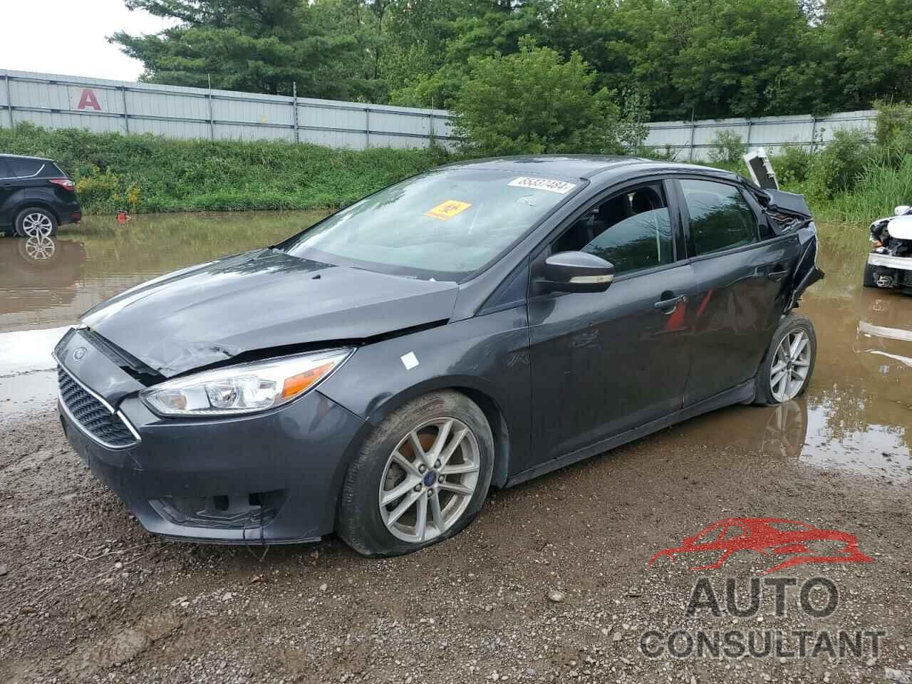 FORD FOCUS 2017 - 1FADP3F22HL242652