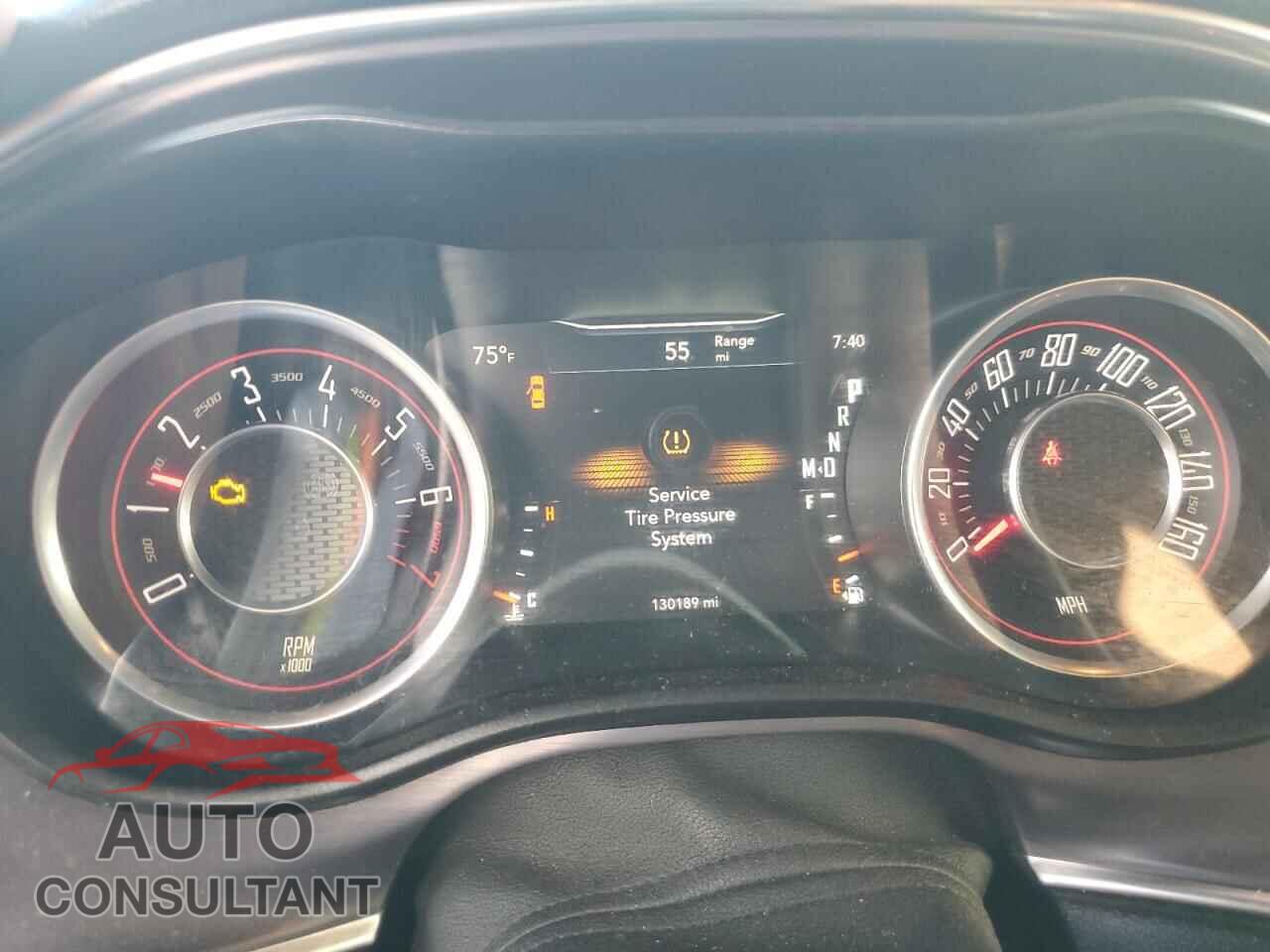 DODGE CHALLENGER 2016 - 2C3CDZAG1GH183985