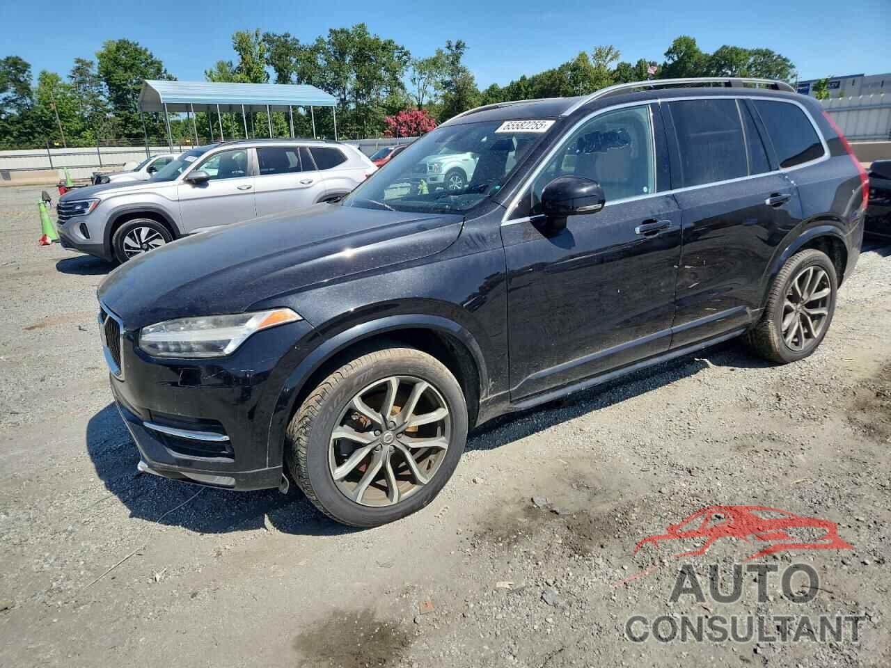 VOLVO XC90 2016 - YV4A22PK4G1046563
