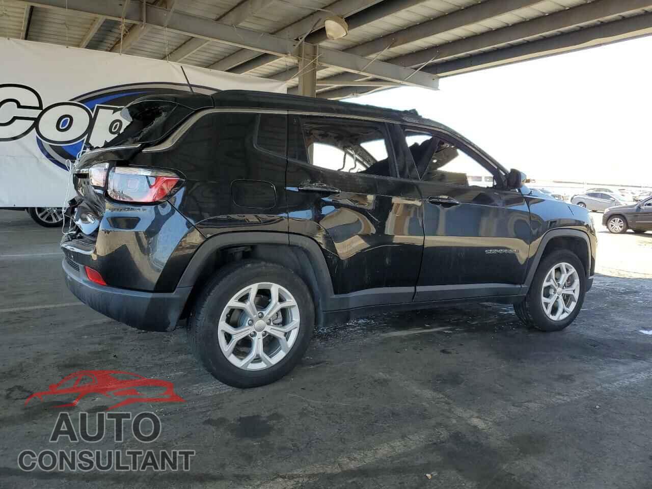 JEEP COMPASS 2024 - 3C4NJDBN6RT116970