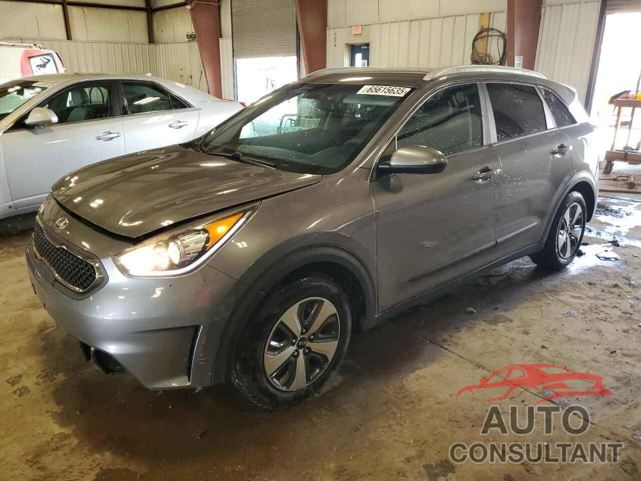KIA NIRO 2017 - KNDCB3LC4H5062644