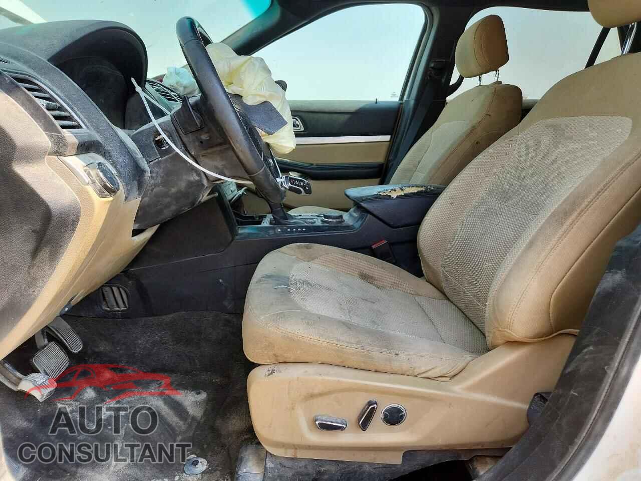 FORD EXPLORER 2016 - 1FM5K8D85GGB55378