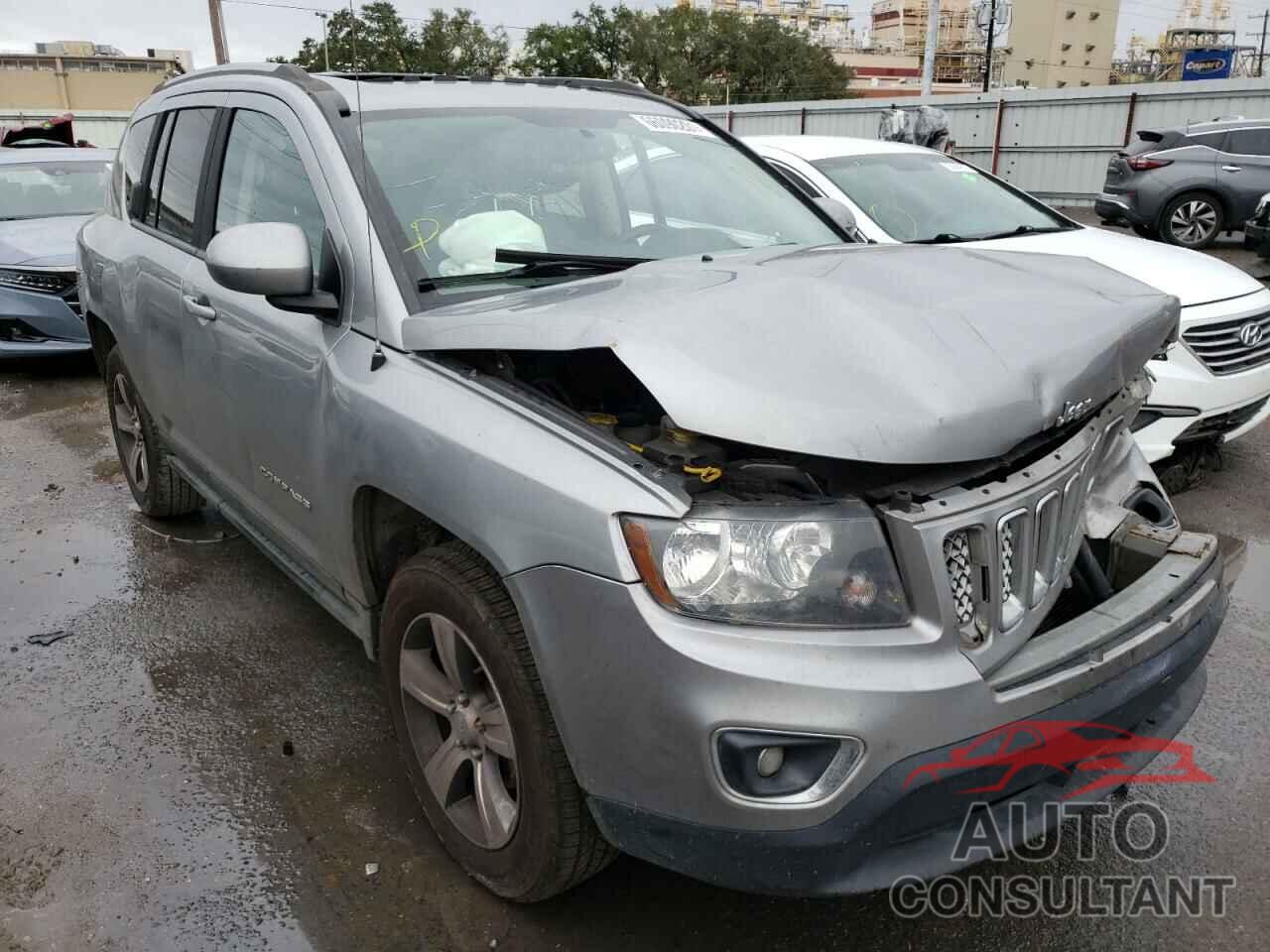 JEEP COMPASS 2016 - 1C4NJCEA9GD726397