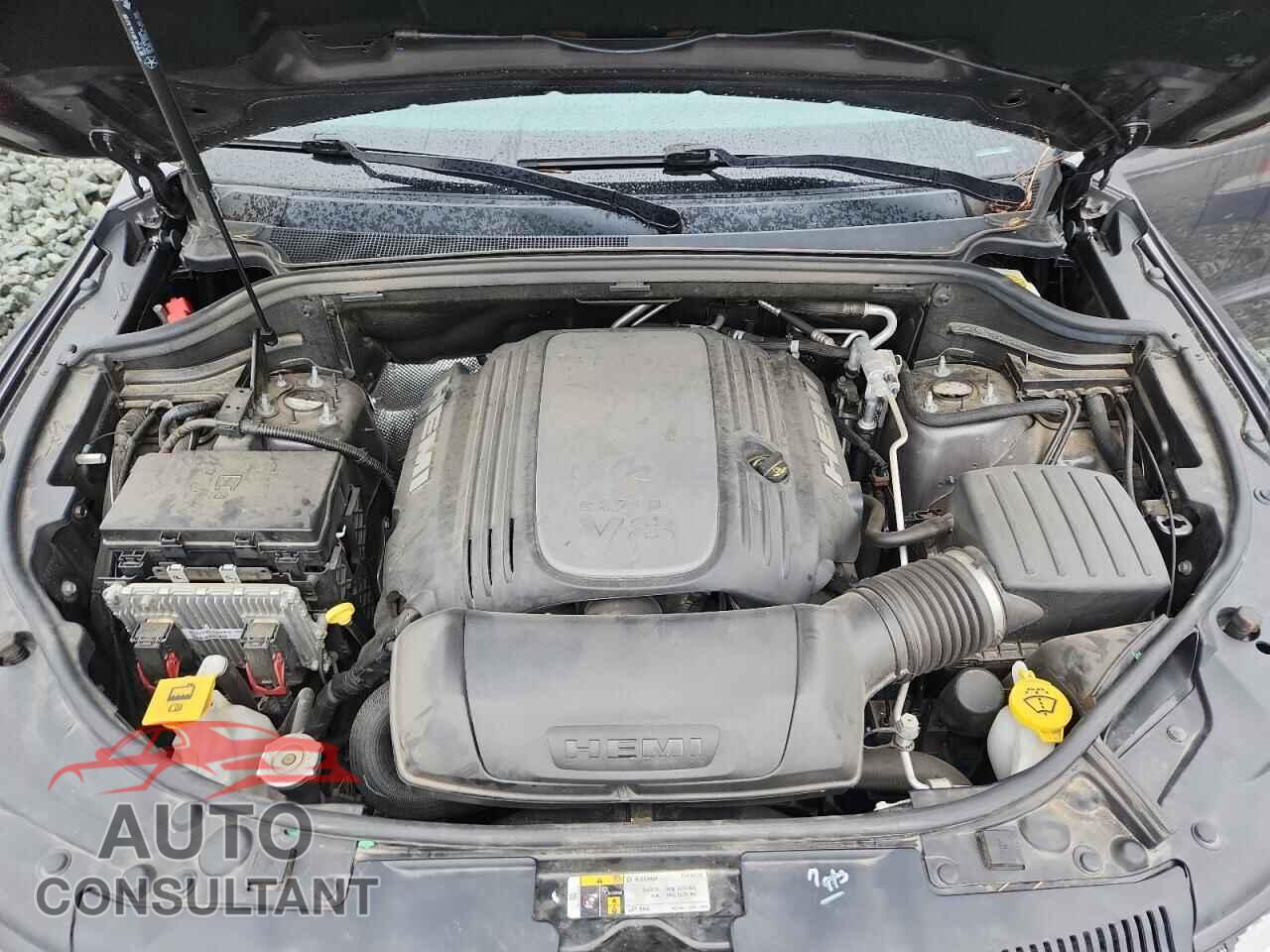 DODGE DURANGO 2020 - 1C4SDJFT2LC442575