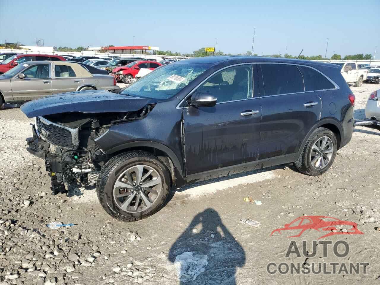 KIA SORENTO 2020 - 5XYPG4A57LG671241