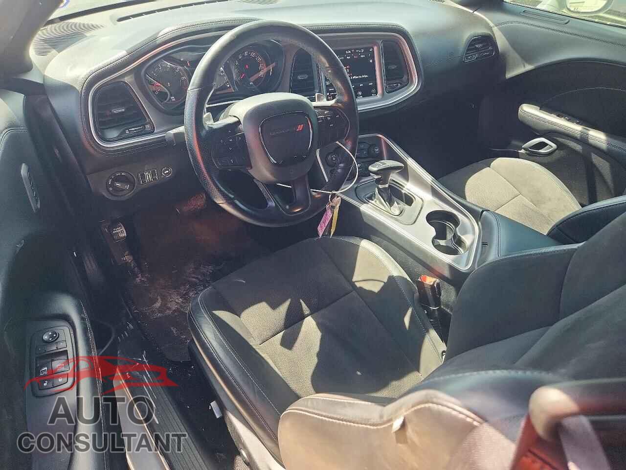 DODGE CHALLENGER 2021 - 2C3CDZJG1MH507304