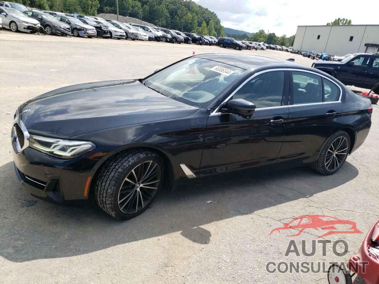 BMW 3 SERIES 2021 - WBA73BJ07MCF62045