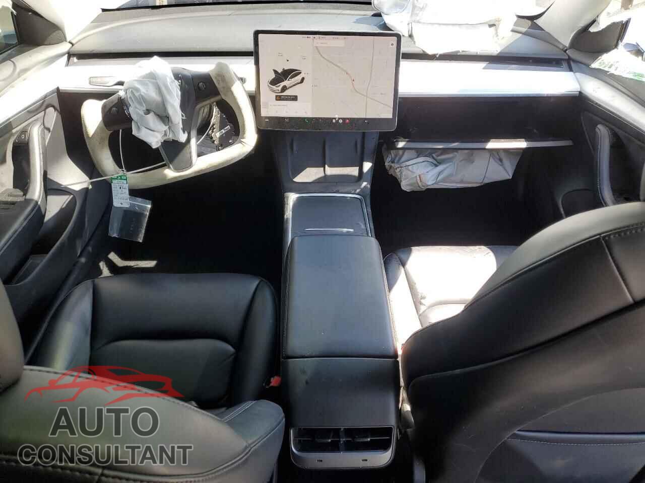 TESLA MODEL 3 2021 - 5YJ3E1EA7MF982543