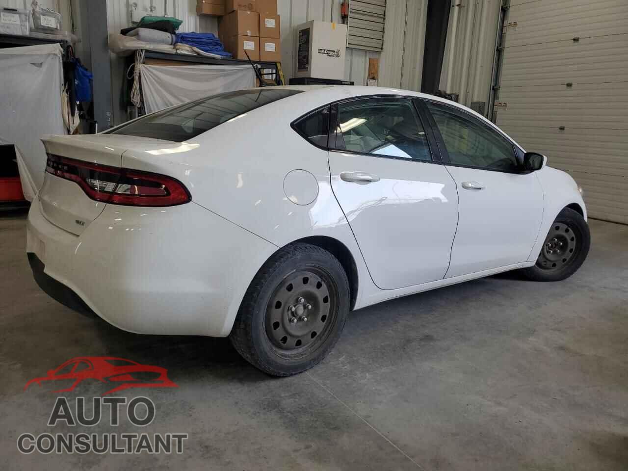 DODGE DART 2013 - 1C3CDFBA3DD157647
