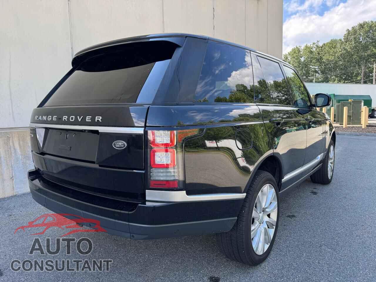 LAND ROVER RANGEROVER 2016 - SALGS2EF9GA258838