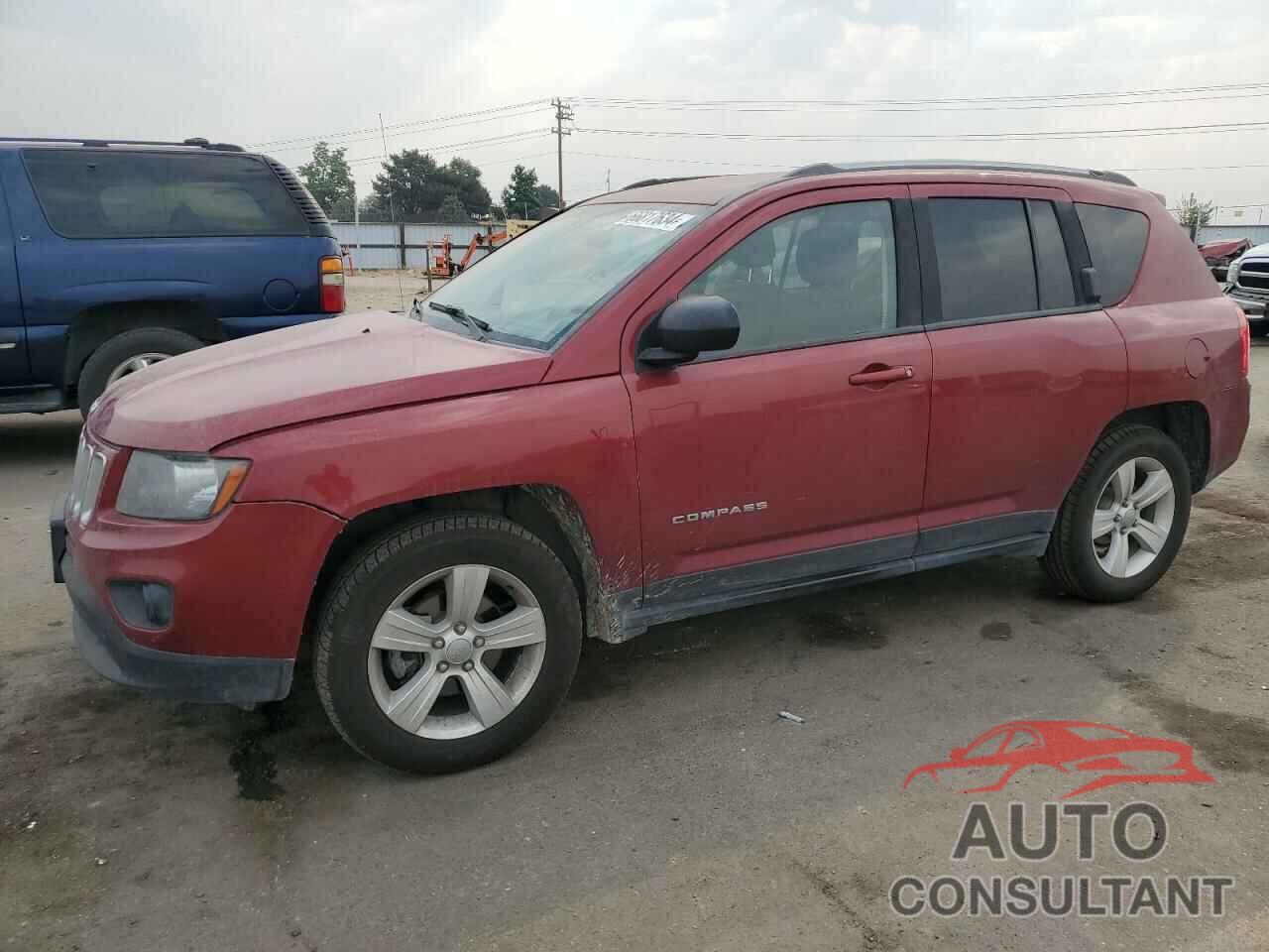 JEEP COMPASS 2016 - 1C4NJDBB6GD756024