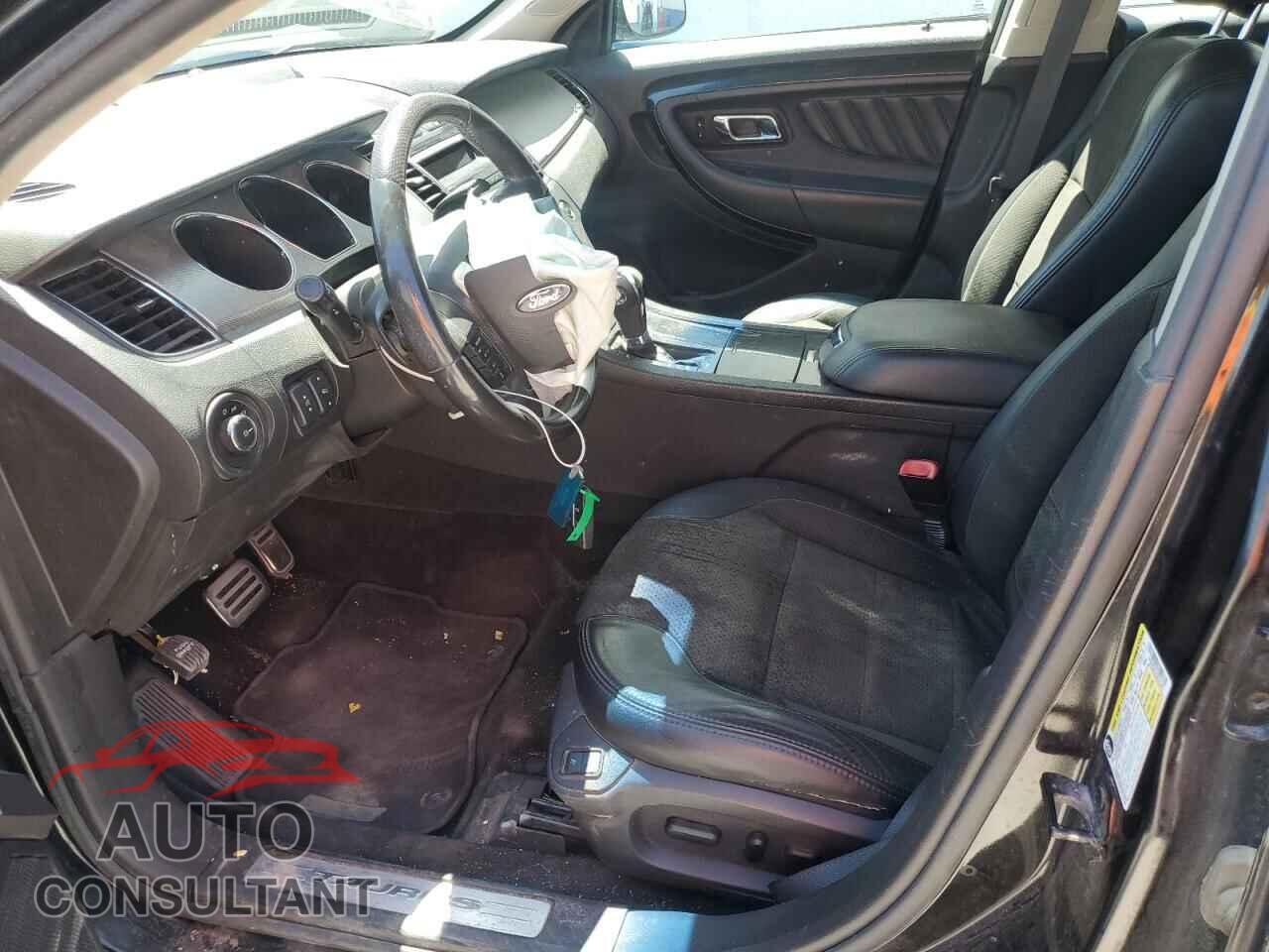 FORD TAURUS 2012 - 1FAHP2KTXCG143671