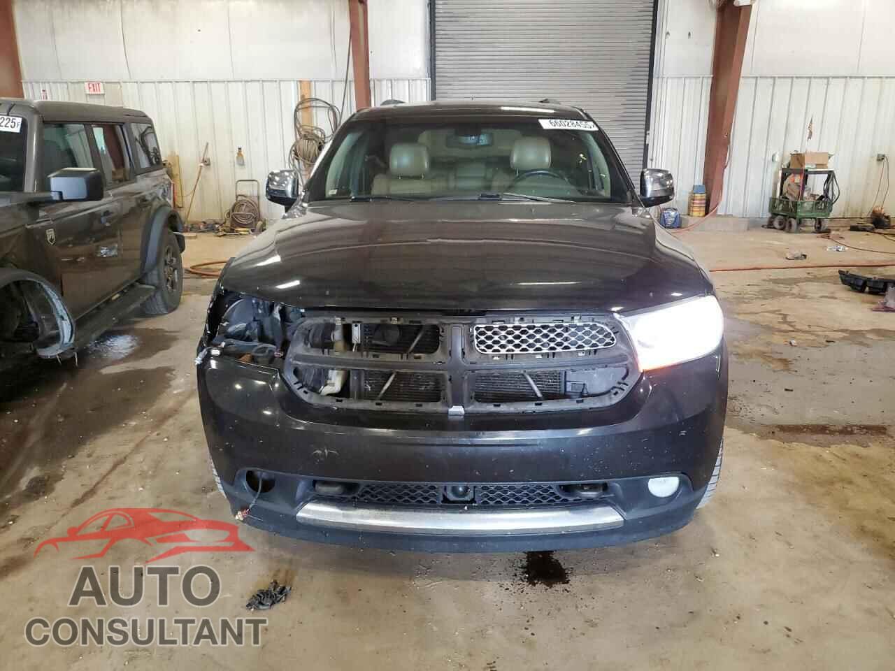 DODGE DURANGO 2011 - 1D4SE5GT6BC638538