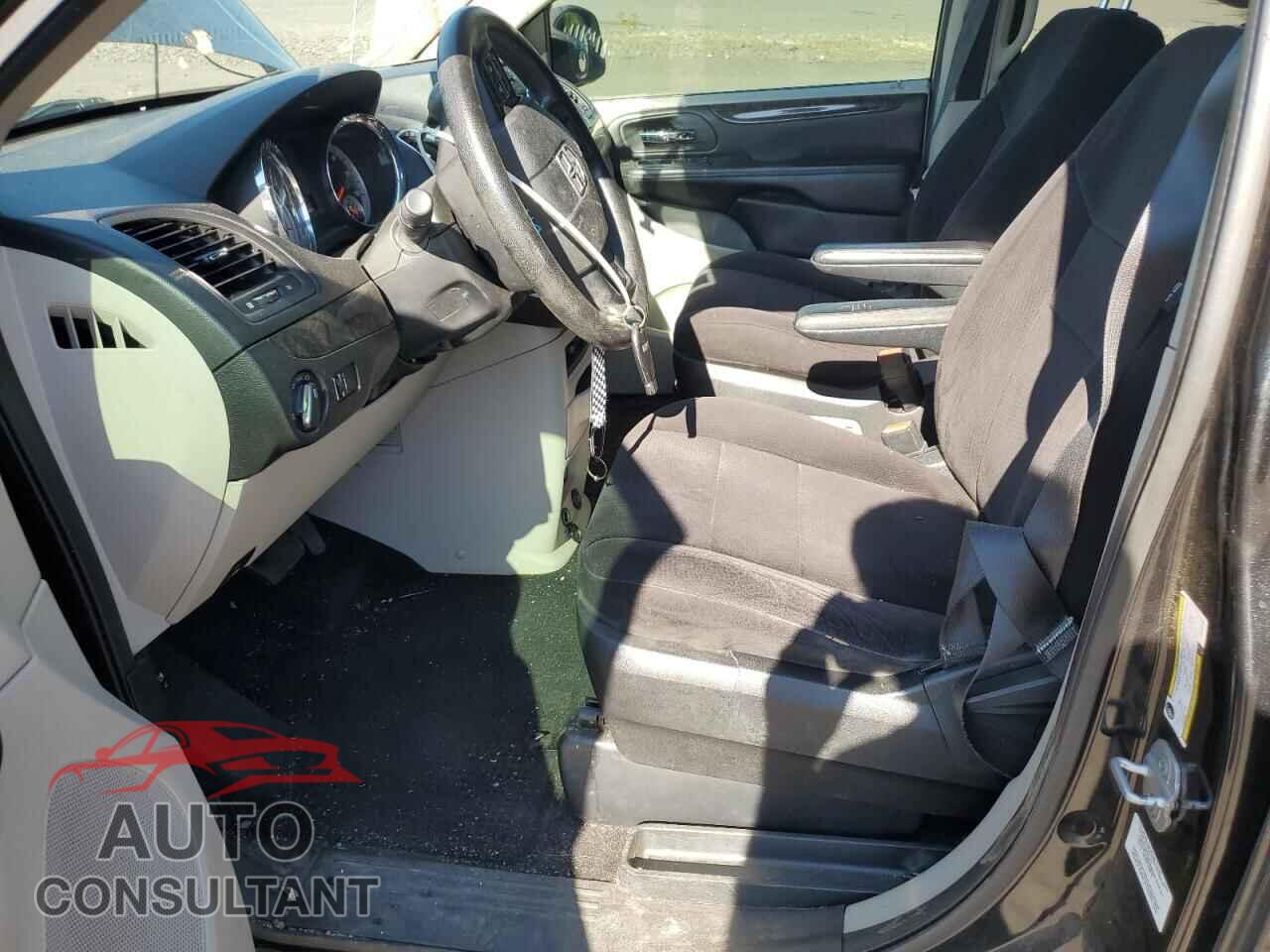DODGE CARAVAN 2011 - 2D4RN4DG2BR683189