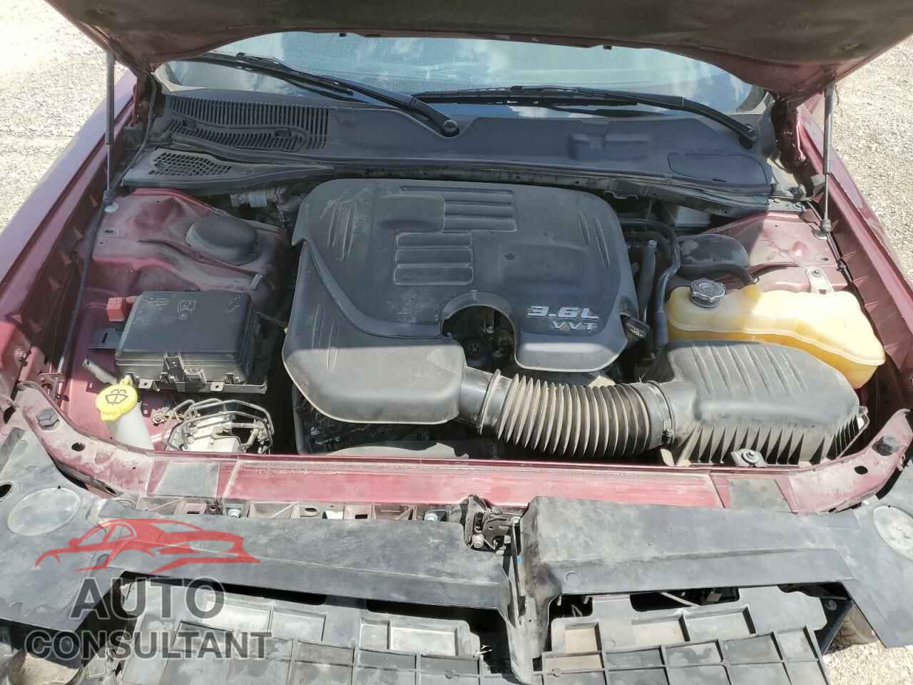 DODGE CHALLENGER 2019 - 2C3CDZAG1KH686327