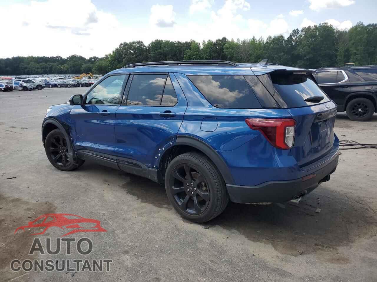 FORD EXPLORER 2023 - 1FMSK8KH0PGA99162