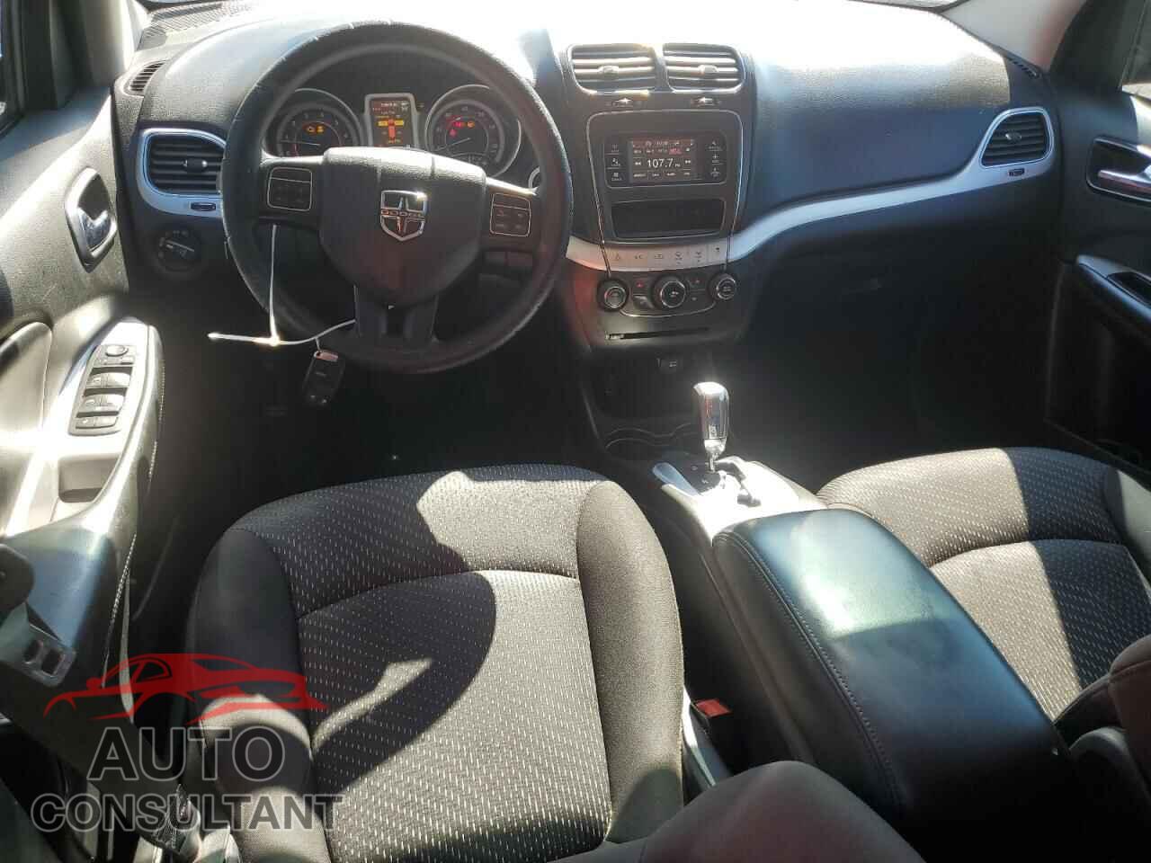 DODGE JOURNEY 2017 - 3C4PDCBG2HT518866