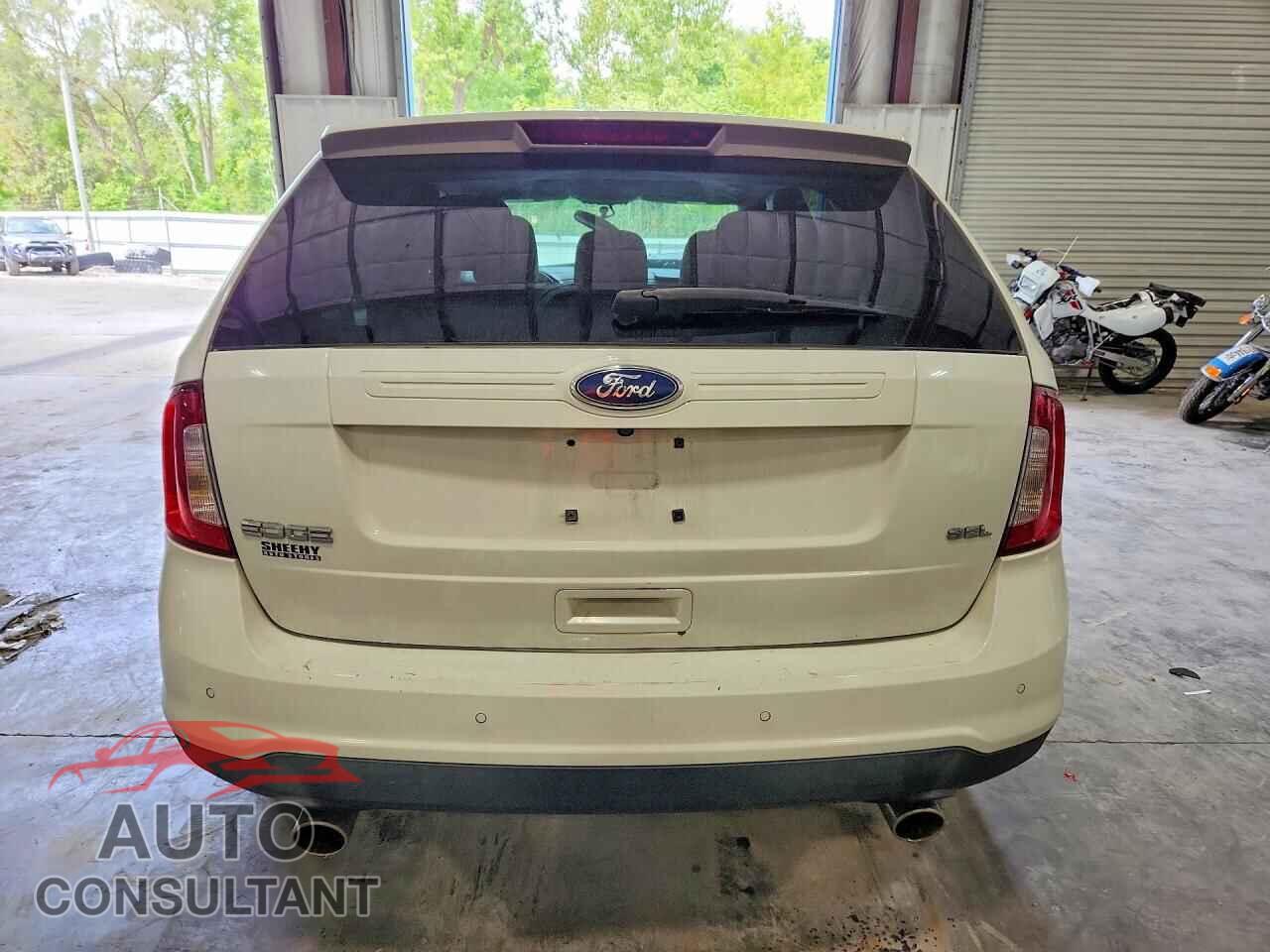 FORD EDGE 2011 - 2FMDK3JC9BBA44808