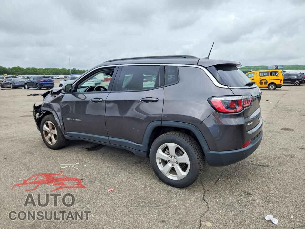 JEEP COMPASS 2019 - 3C4NJDBB2KT776466