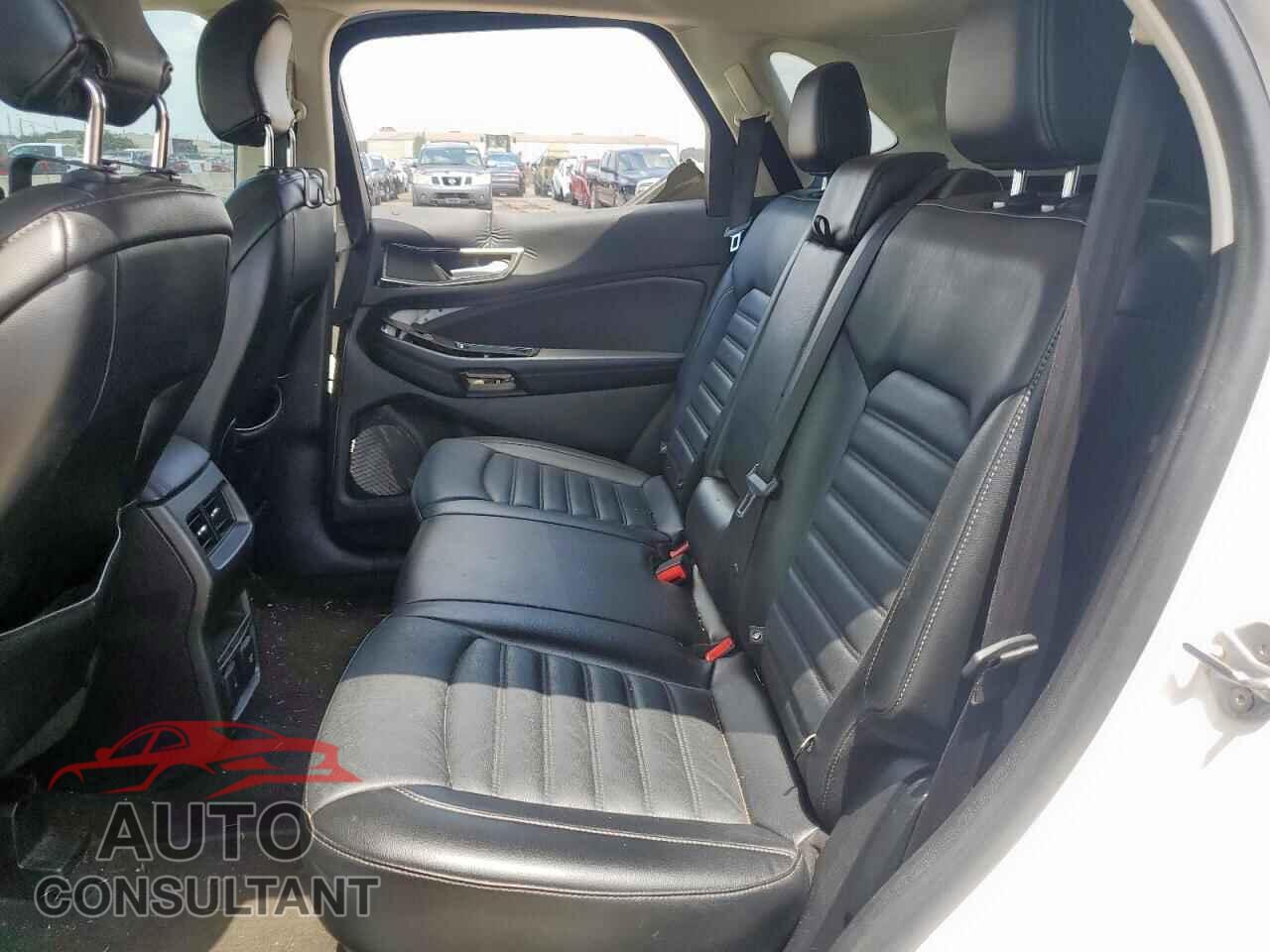 FORD EDGE 2015 - 2FMTK3J96FBB14660