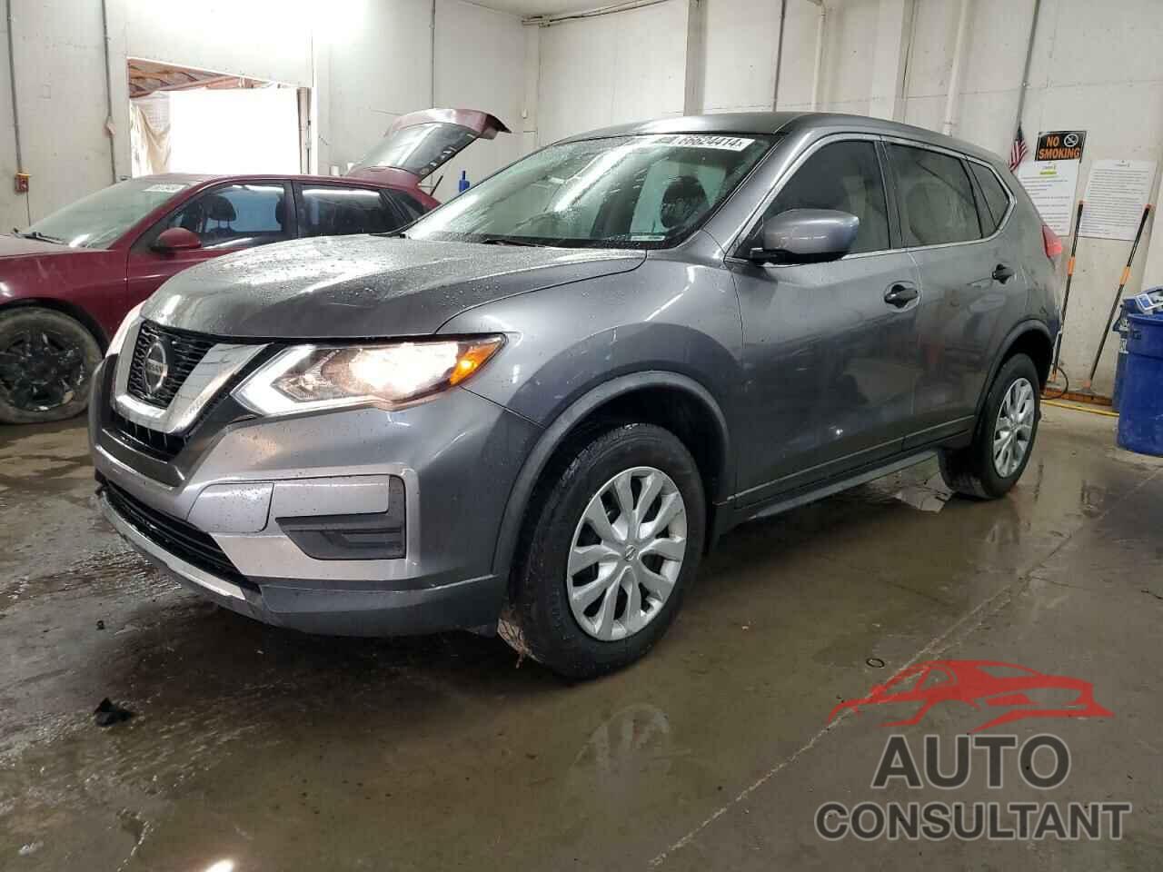 NISSAN ROGUE 2018 - KNMAT2MV0JP505526