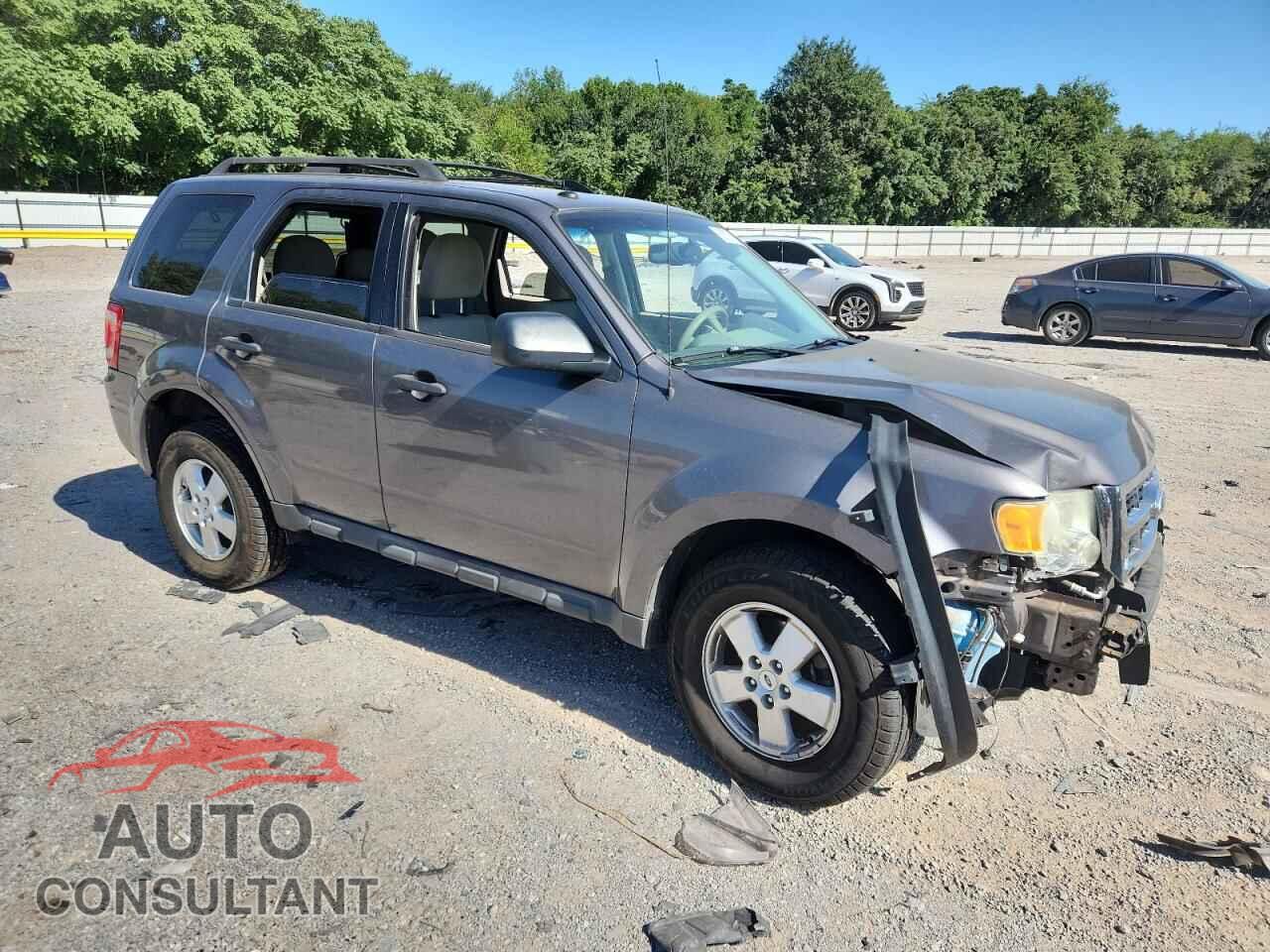 FORD ESCAPE 2012 - 1FMCU0D73CKA17534