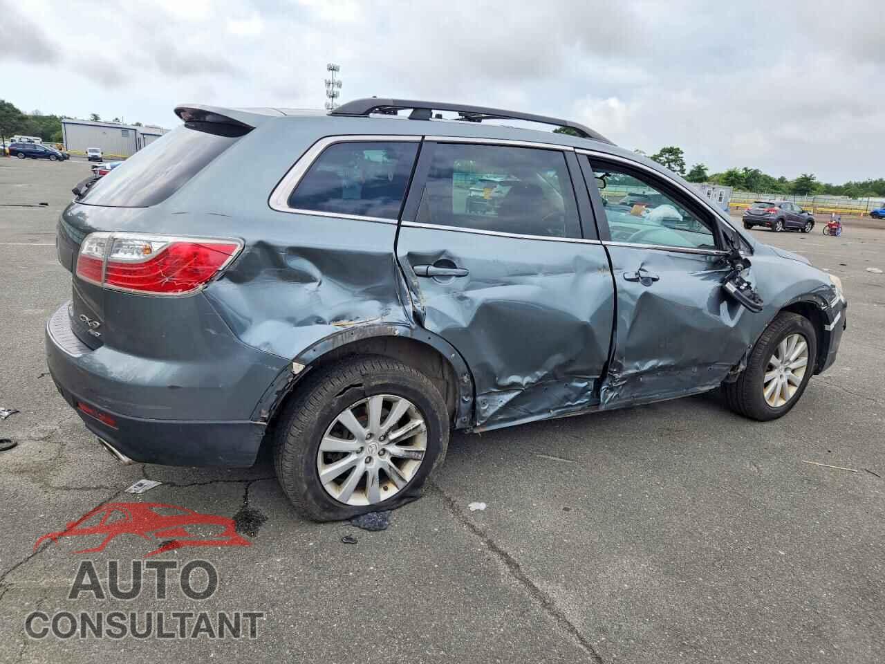 MAZDA CX-9 2010 - JM3TB3MV4A0214853