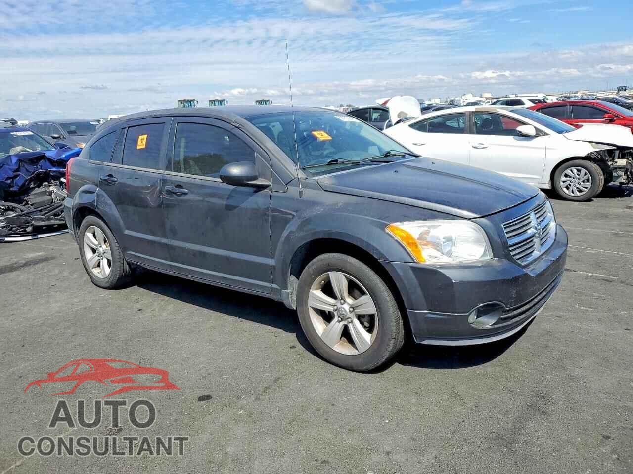 DODGE CALIBER 2011 - 1B3CB3HA3BD125531