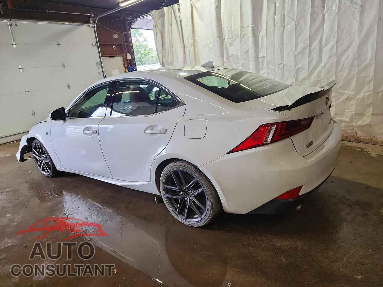 LEXUS IS 2016 - JTHCM1D2XG5014809