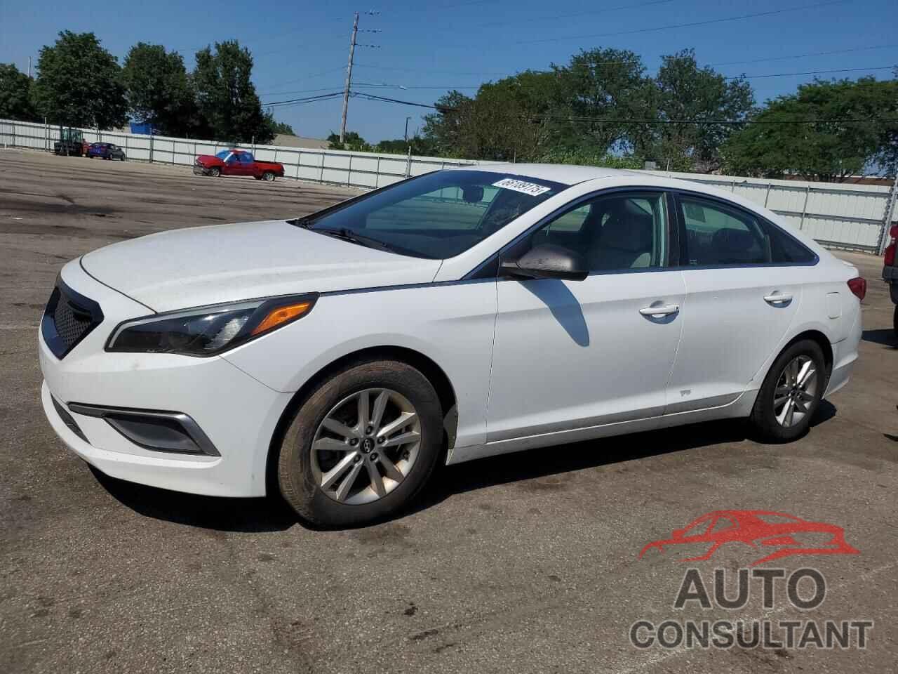 HYUNDAI SONATA 2016 - 5NPE24AF8GH366165