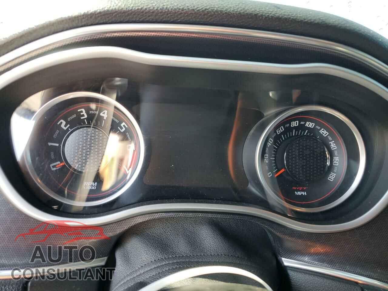 DODGE CHALLENGER 2016 - 2C3CDZDJ5GH255570