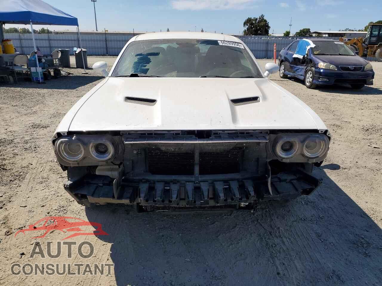 DODGE CHALLENGER 2015 - 2C3CDZAG9FH723792