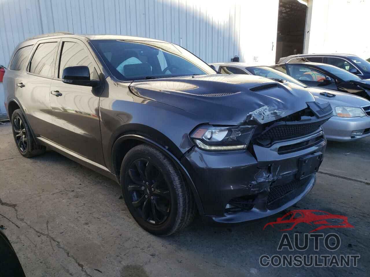 DODGE DURANGO 2019 - 1C4RDJDG5KC599424