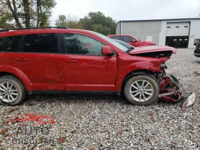 DODGE JOURNEY 2015 - 3C4PDCBG7FT653953
