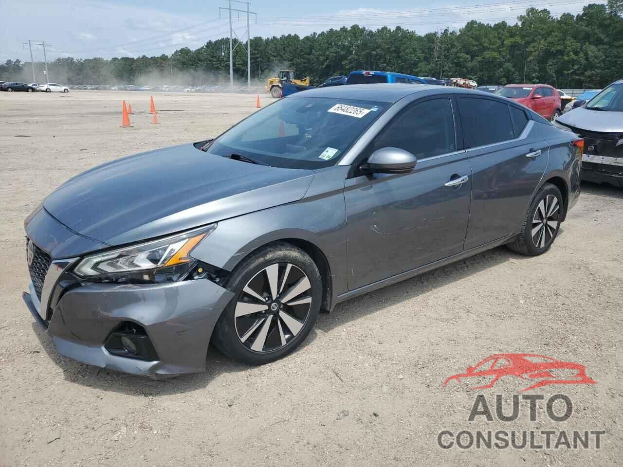 NISSAN ALTIMA 2020 - 1N4BL4EV6LC141921