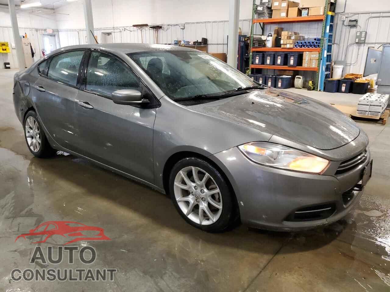 DODGE DART 2013 - 1C3CDFBA6DD297224