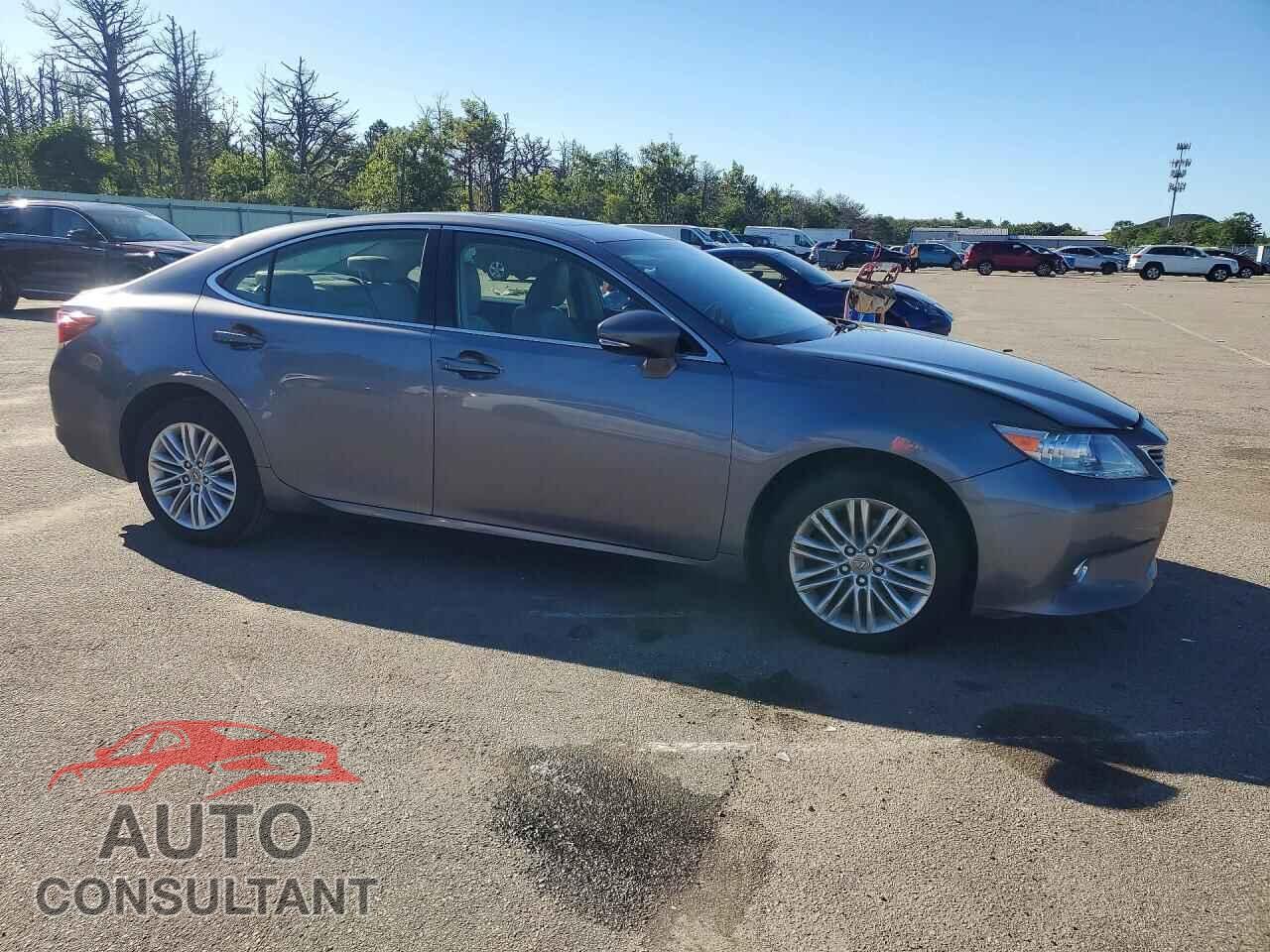 LEXUS ES350 2015 - JTHBK1GG8F2158657