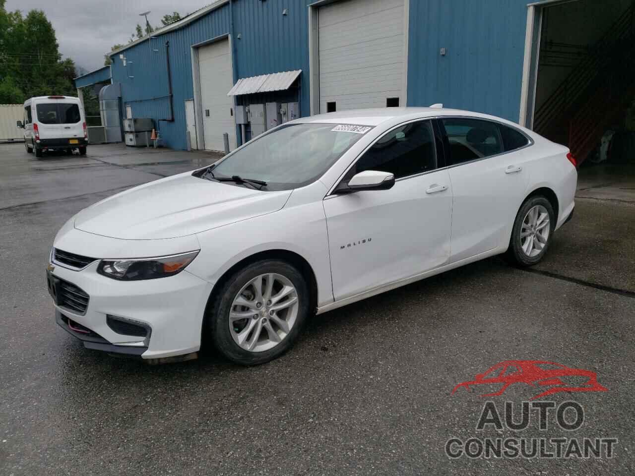 CHEVROLET MALIBU 2018 - 1G1ZD5ST1JF219217