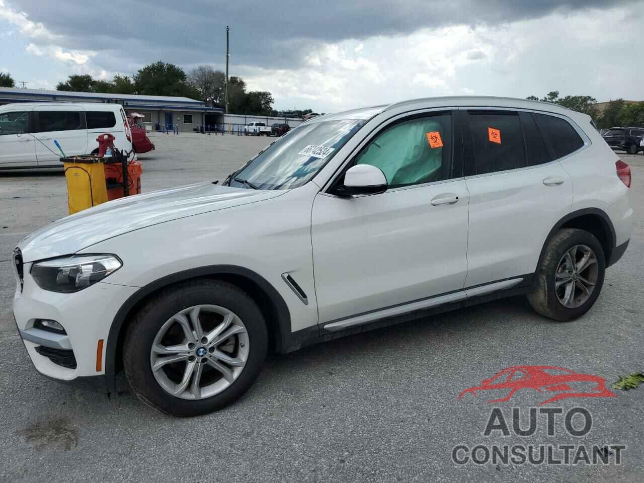 BMW X3 2019 - 5UXTR7C56KLF24050