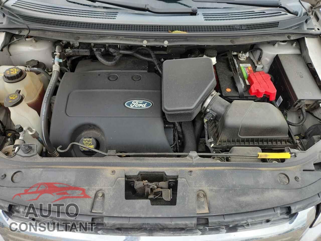 FORD EDGE 2013 - 2FMDK4KC4DBA73186