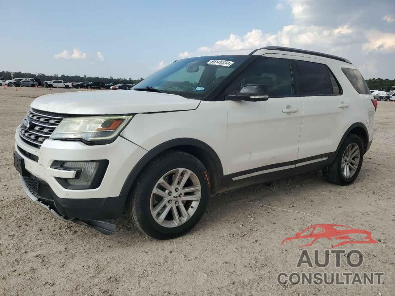 FORD EXPLORER 2016 - 1FM5K7DH9GGD01596