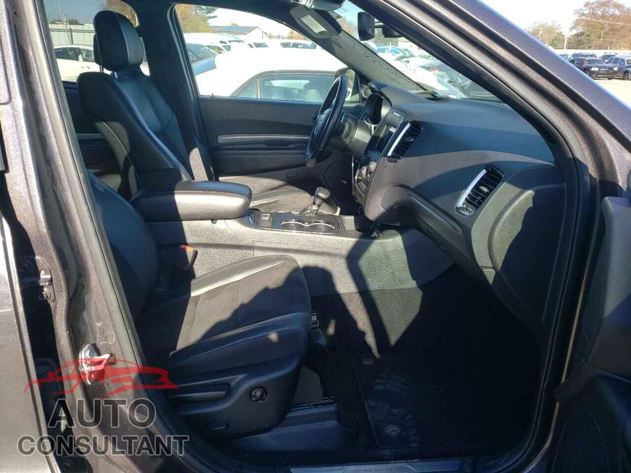 DODGE DURANGO 2020 - 1C4RDJDG4LC155095