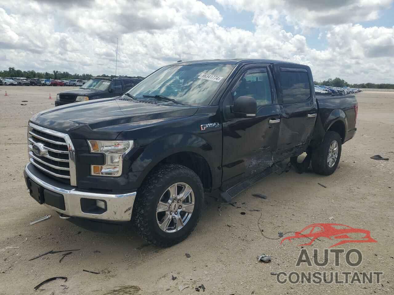 FORD F-150 2016 - 1FTEW1EF7GFB81919