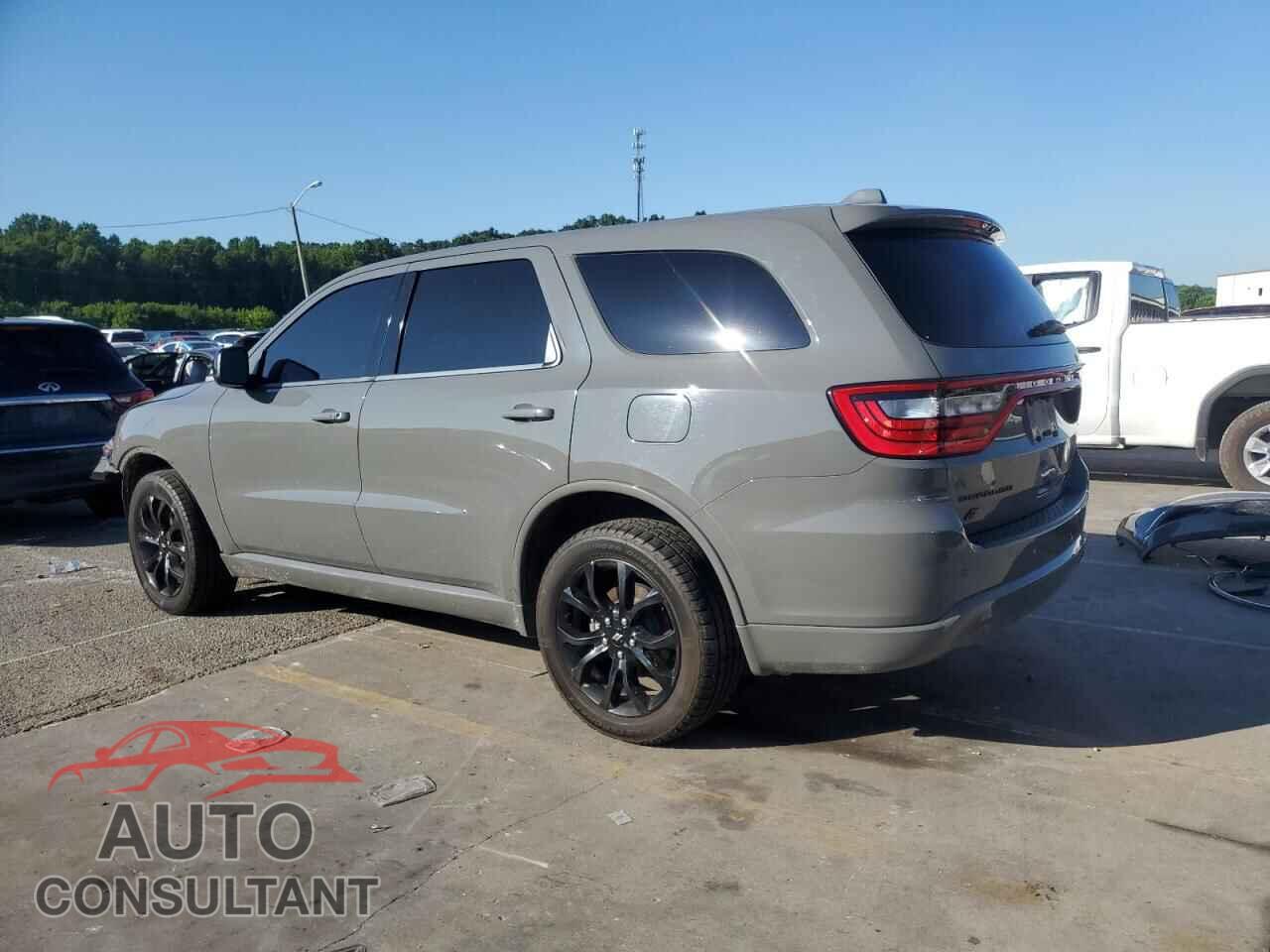 DODGE DURANGO 2019 - 1C4RDJAG4KC777473