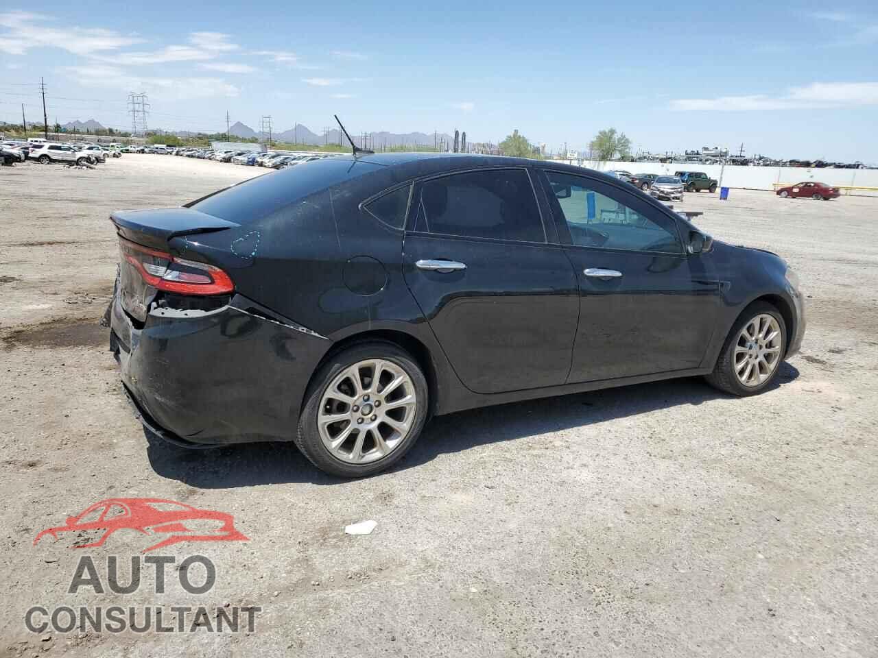 DODGE DART 2013 - 1C3CDFCA6DD182492
