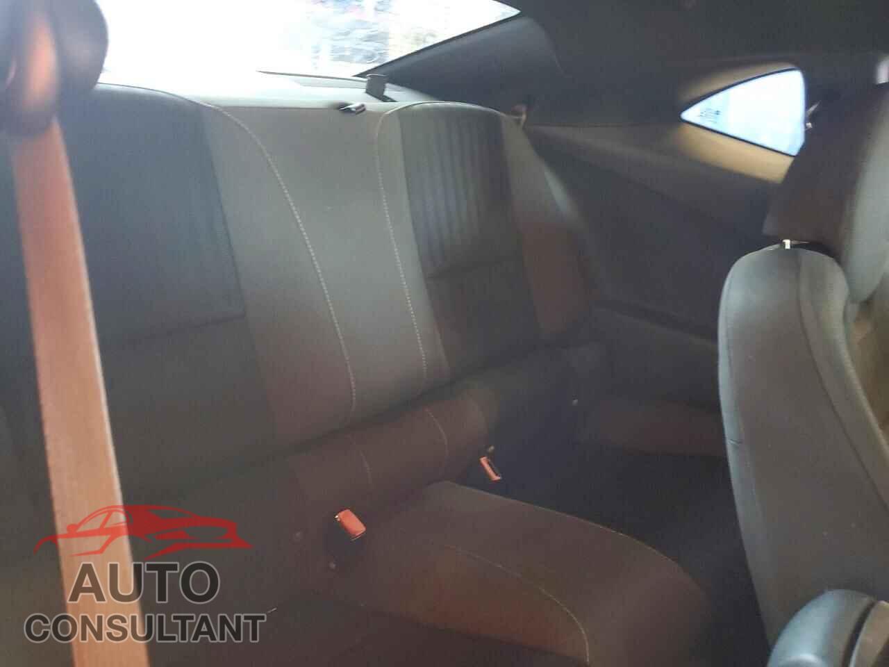 CHEVROLET CAMARO 2014 - 2G1FA1E37E9303301